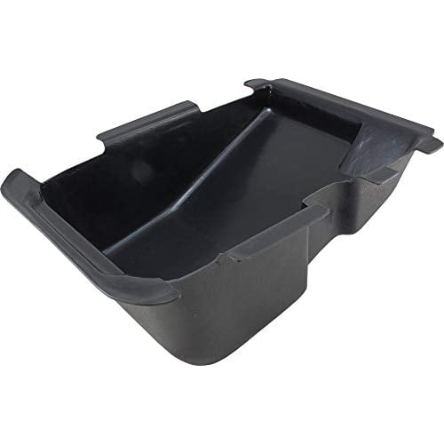 Kage Racing Under Seat Storage Container and Cargo Bin Replacement with Honda Ruckus 2003-2022 Lowered Drop Seat Tray