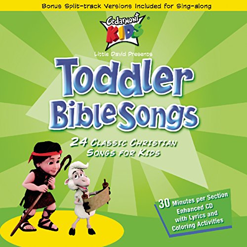 Toddler Bible Songs