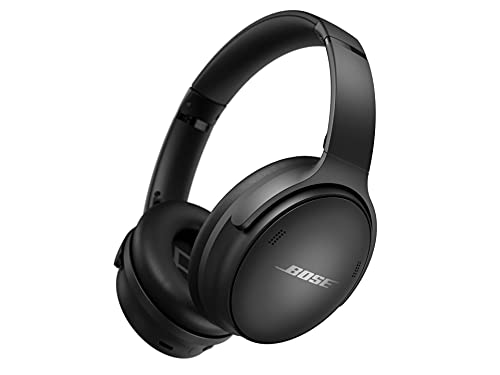 Bose QuietComfort 45 Bluetooth Wireless Noise Cancelling Headphones - Triple Black