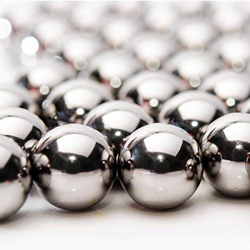 (5 Pieces) PGN - 1" Inch Precision Chrome Steel Bearing Balls G25