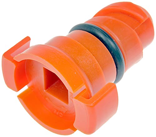 Dorman 097-826 Plastic Oil Drain Plug Compatible with Select Ford / Lincoln Models, 5 Pack