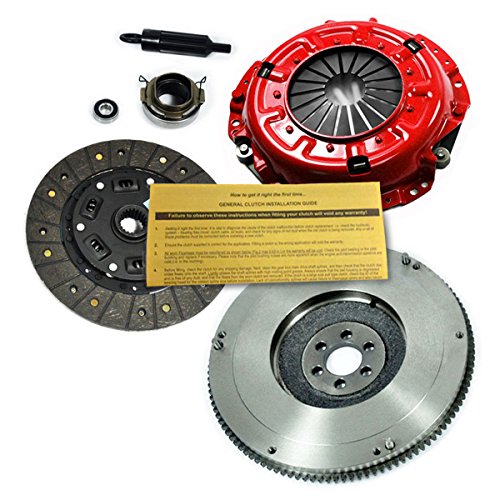 EFT STAGE 2 CLUTCH KIT & FLYWHEEL FOR 89-95 TOYOTA PICKUP 4RUNNER 2.4L 22R 22RE