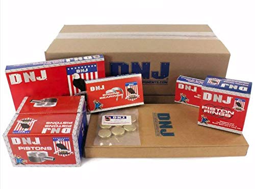 DNJ EK900 Engine Rebuild Kit for 1985-1995 / Toyota / 4Runner, Celica, Pickup / 2.4L / SOHC / L4 / 8V / 2366cc / 22R, 22RE, 22REC