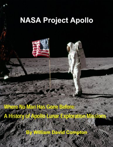 NASA Project Apollo - Where No Man Has Gone Before: A History of Apollo Lunar Exploration Missions (NASA History Series Book 4214)