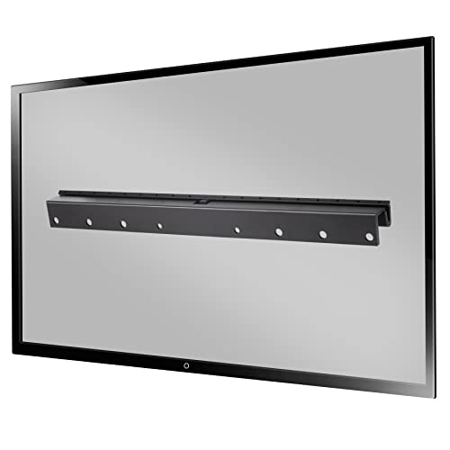 No Stud TV Wall Mount for 12-55 Inch TVs, No Drill Studless TV Drywall Mount with Max VESA 400x400mm Weight up to 100 lbs, Easy Install with All Hardware Included