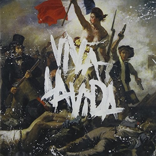 Viva la Vida or Death and All His Friends by Coldplay (2008-06-24)