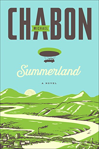 Summerland: A Novel