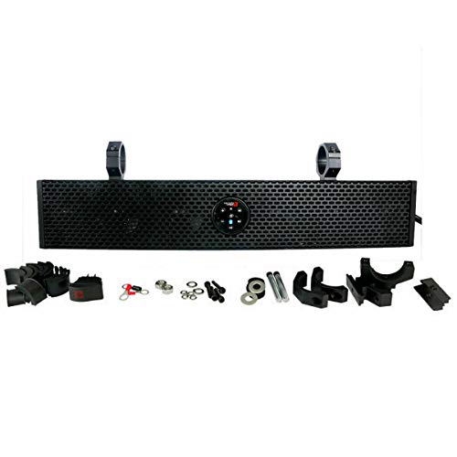 Cerwin Vega SB4X 800W Max / 200W RMS Six (6) Speaker Waterproof Sound-bar System