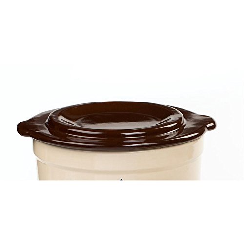 Ohio Stoneware 3 Gallon Preserving Crock Cover