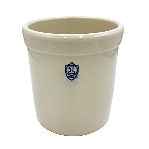 Ohio Stoneware 1 Gallon Preserving Crock