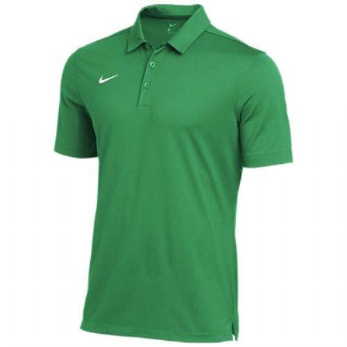 Nike Men's Dry Franchise Polo (Apple, Small)