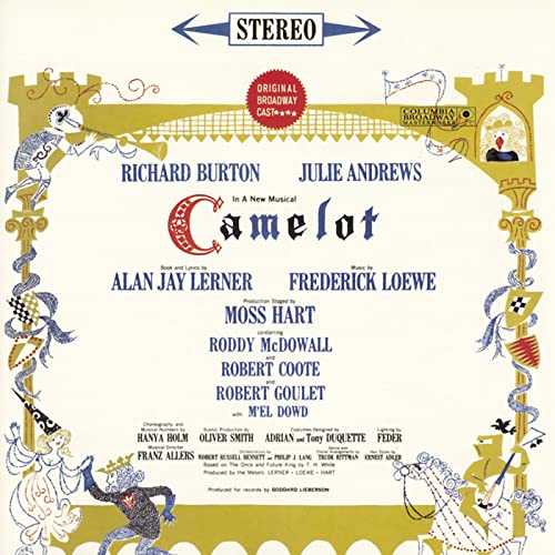 Camelot (Original Broadway Cast Recording)