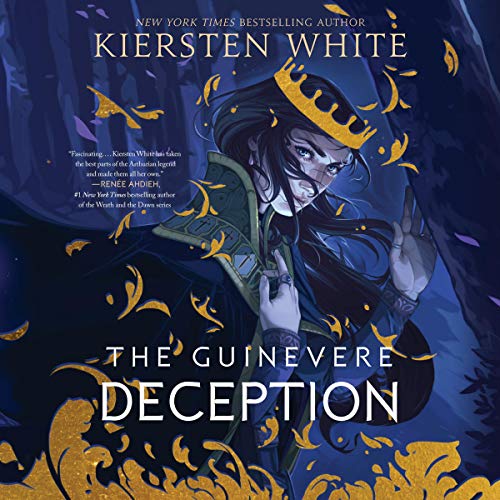 The Guinevere Deception: Camelot Rising, Book 1