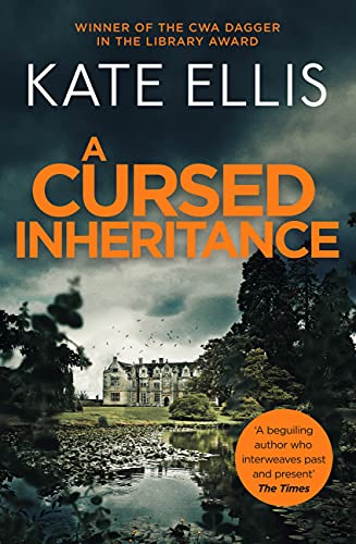 A Cursed Inheritance: Book 9 in the DI Wesley Peterson crime series (Wesley Peterson Series)