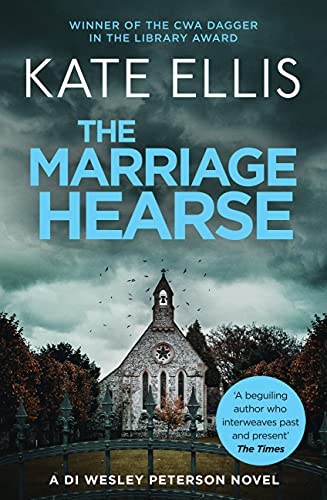 The Marriage Hearse: Book 10 in the DI Wesley Peterson crime series (Wesley Peterson Series)