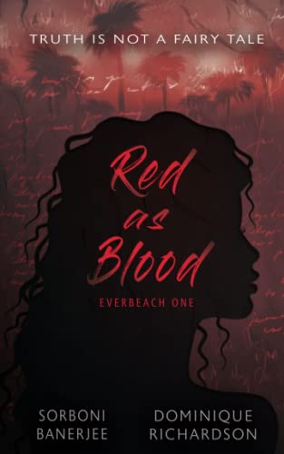 Red as Blood: A YA Romantic Suspense Mystery Novel (Everbeach)