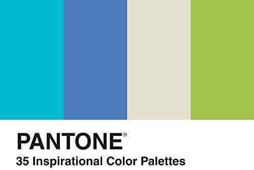 Pantone: 35 Inspirational Color Palletes