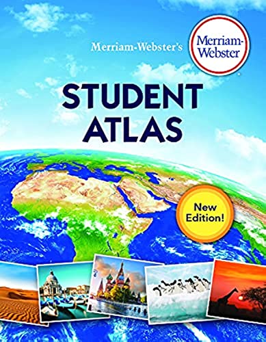 Merriam-Websters Student Atlas