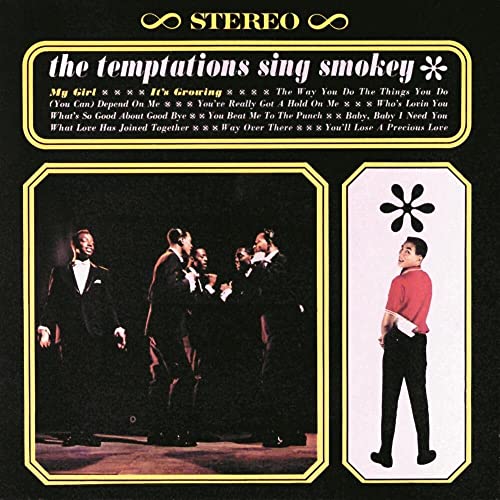 The Temptations Sing Smokey [LP]