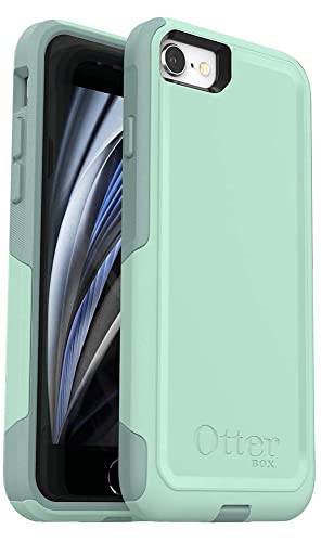 OtterBox Commuter Series Case for iPhone SE 3rd Gen (2022), iPhone SE 2nd Gen (2020), iPhone 8/7 (NOT Plus) Non-Retail Packaging - Ocean Way