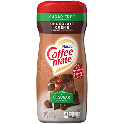 NESTLE COFFEE-MATE Creamer Creamy chocolate