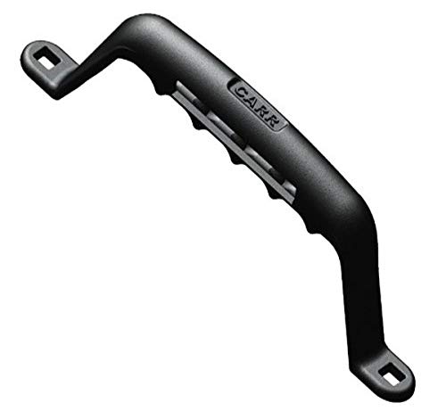 Carr 200031 Bolt-On Grab Handle, Black