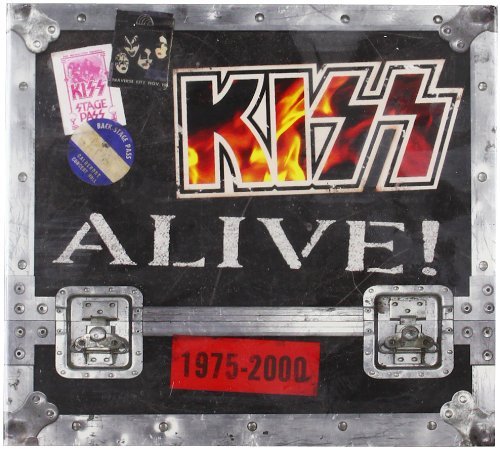 Kiss - Alive! 1975-2000 [Box Set] by Kiss (2008-08-03)