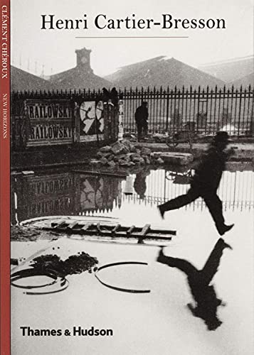 Henri Cartier-Bresson (New Horizons) /anglais