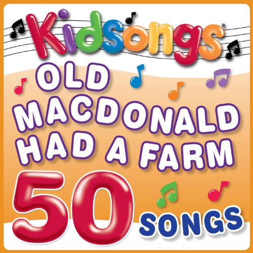 Old MacDonald Had a Farm - 50 Songs