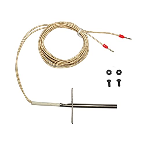 WAITCOOK 2 inch Rtd Temperature Sensor Replacement Parts KIT0225 for Traeger PTG & Scout Portable Pellet Grill
