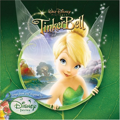 Tinkerbell Soundtrack Edition by Tinkerbell (2008) Audio CD