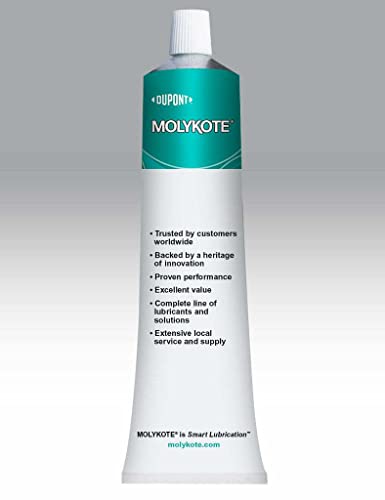 Dupont Molykote High Vacuum Grease (Formerly Dow Corning) 5.3oz - USAlab