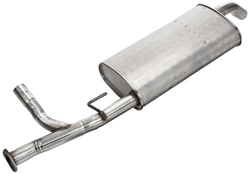 Walker Exhaust Quiet-Flow Stainless Steel 55529 Direct Fit Exhaust Muffler Assembly