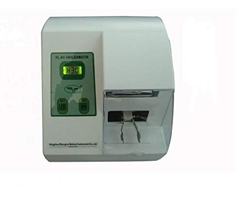 Digital Amalgamator Amalgam Mixer Capsule Lab Equipment New G6 CE
