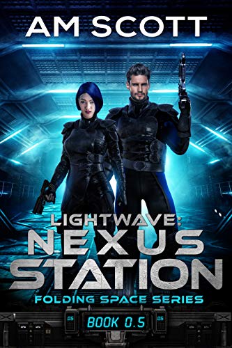 Lightwave: Nexus Station (Folding Space)