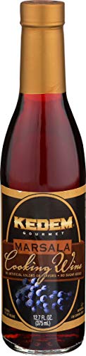 KEDEM FOOD Marsala Cooking Wine, 12.7 FZ