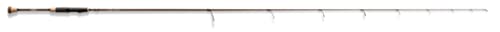 St. Croix Rods Panfish Series Spinning Rod, 5'4"(PNS54ULF)