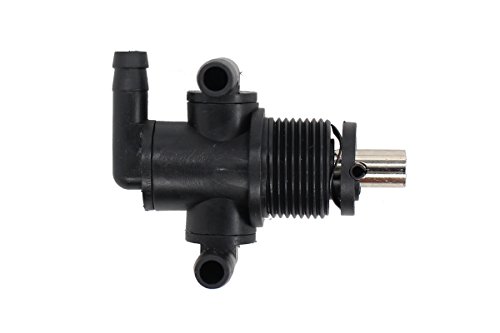 MOTOKU 3 Way Petcock Tank Fuel Shut-off Valve Switch for Polaris ATV Sportsman 335 400 500 600 700