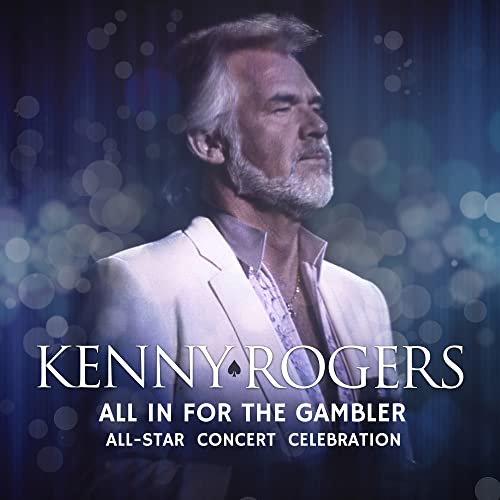 Kenny Rogers: All In For The Gambler (Live) [CD/DVD]