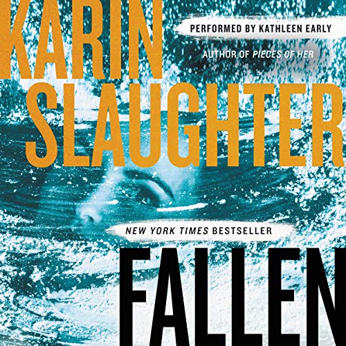 Fallen: A Novel: A Will Trent Thriller