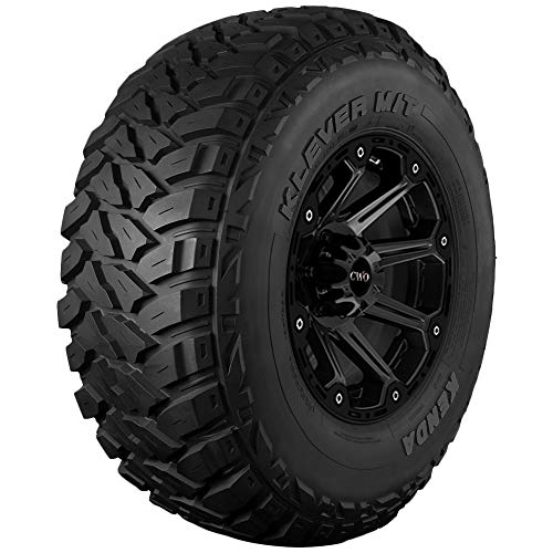 Kenda 35x12.50R17LTr M/T KR29 Mud Terrain 8 Ply D Load Tire