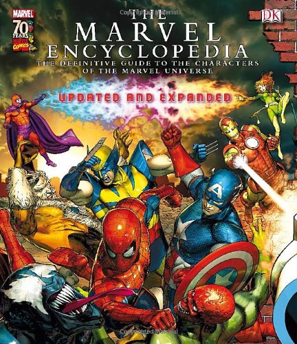 Marvel Encyclopedia