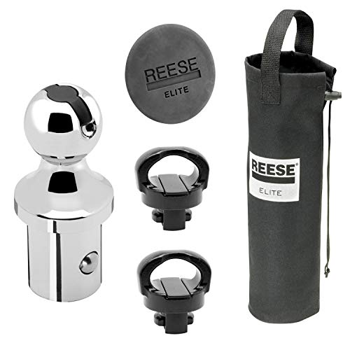 Reese Under-Bed Goose Neck Accessories Kit