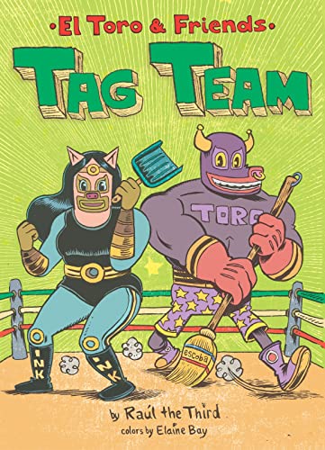 Tag Team: El Toro & Friends (World of Vamos!)