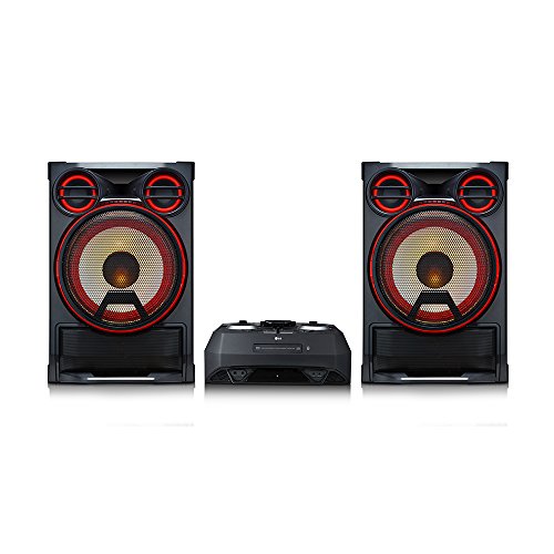 LG CK99 5000W LOUDR Hi-Fi Entertainment System with Karaoke Creator (2018)