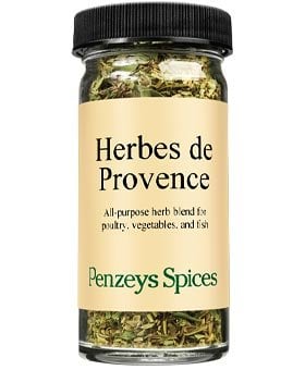 Herbes De Provence By Penzeys Spices .8 oz 1/2 cup jar (Pack of 1)
