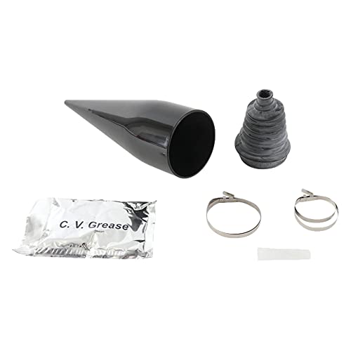 All Balls Racing 19-5035 Black CV Boot Kit and Tool