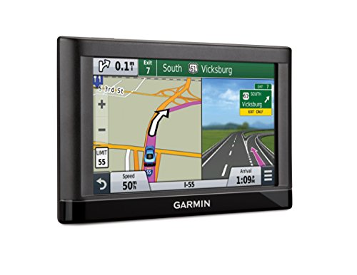 Garmin nvi 65LM GPS Navigators System with Spoken Turn-By-Turn Directions (Lower 49 U.S. States) (Renewed)