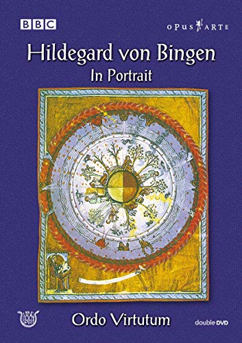 Hildegard von Bingen - In Portrait / Ordo Virtutum, Vox Animae, Patricia Routledge [DVD]