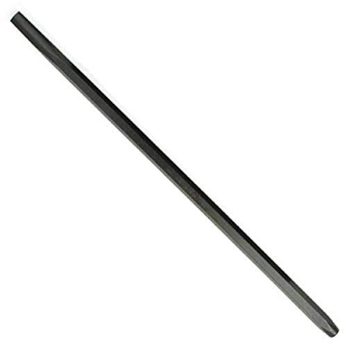 Mayhew Pro 24549 1/2-by-10-Inch Bearing Race Punch Steel Black